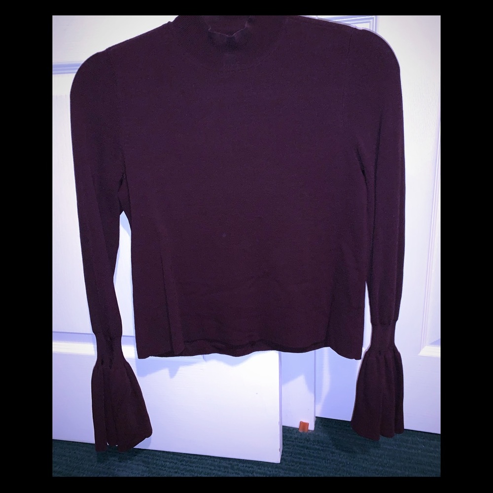 H&M conscious collection sweater